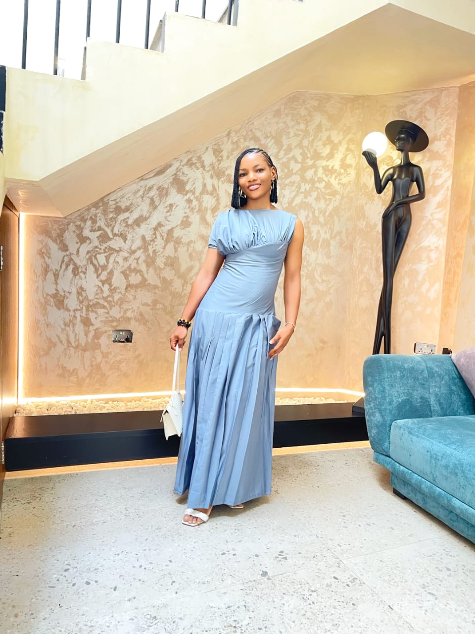 Midnight Gala Gown